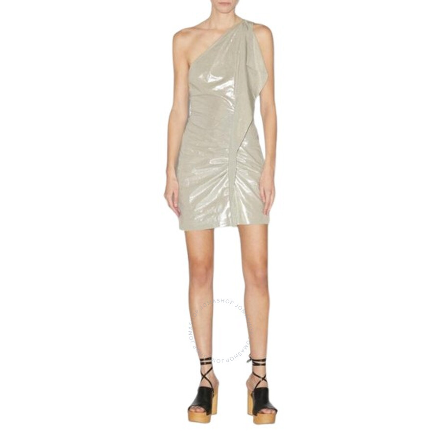 Isabel Marant Ladies Beige Kendal Dress In Beige