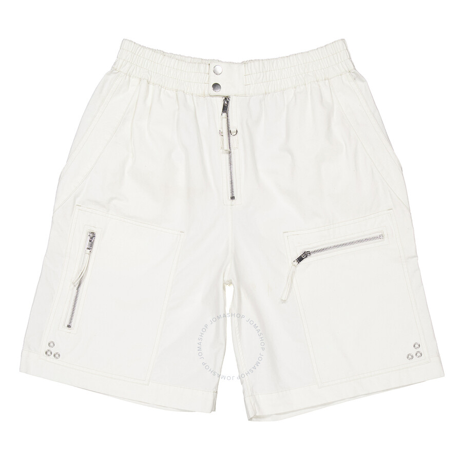 Isabel Marant Nahlan Shorts In Beige