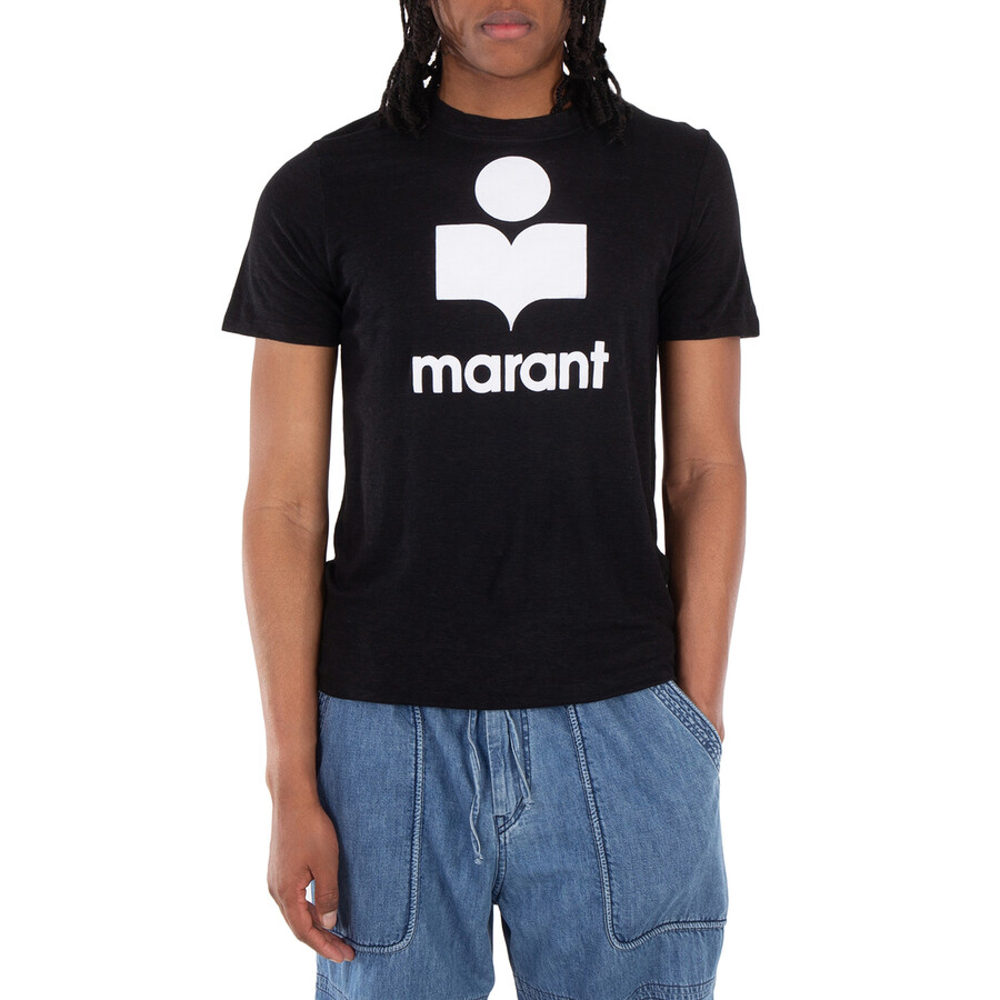 Men's Black Karman Tee-Shirt, Size X-Small