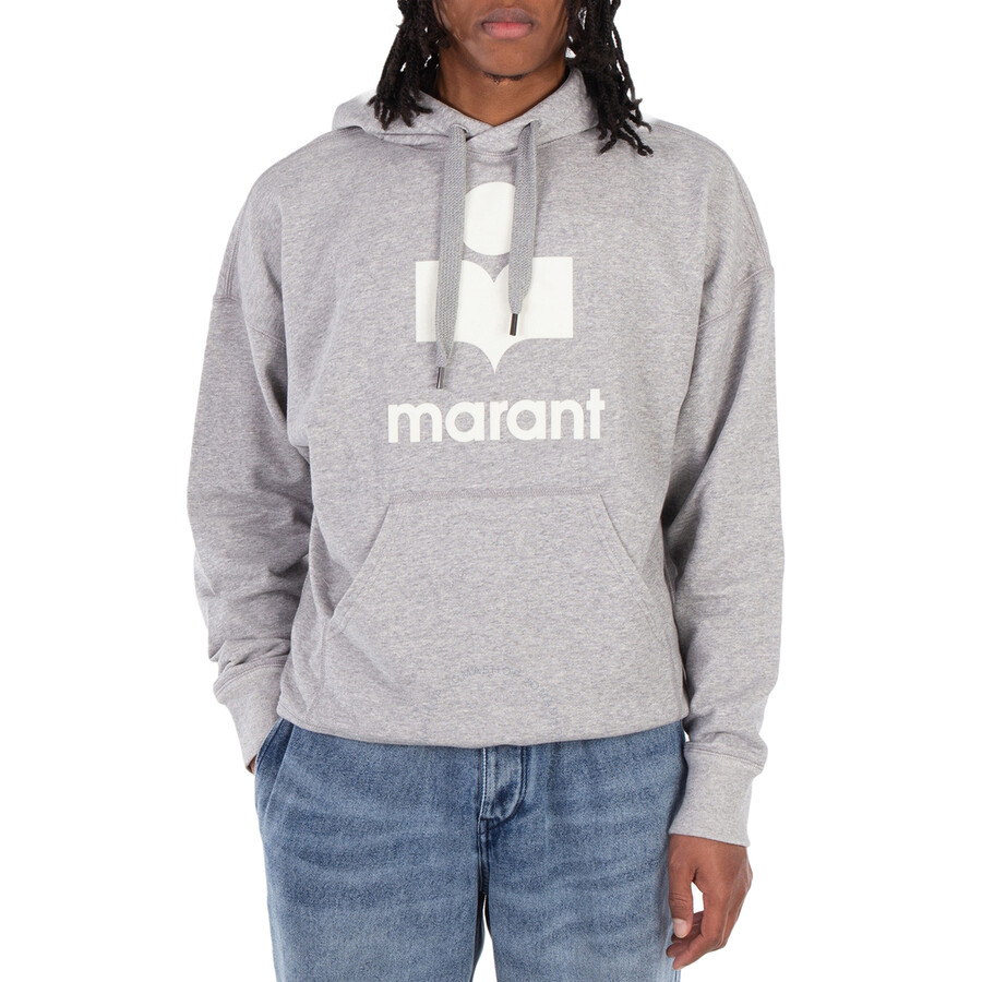 ISABEL MARANT｜HOOD/ZIP-UP (MILEY (SW0027HA B1M18H GYRD) Miley hoodie | Marant | OTTODISANPIETRO