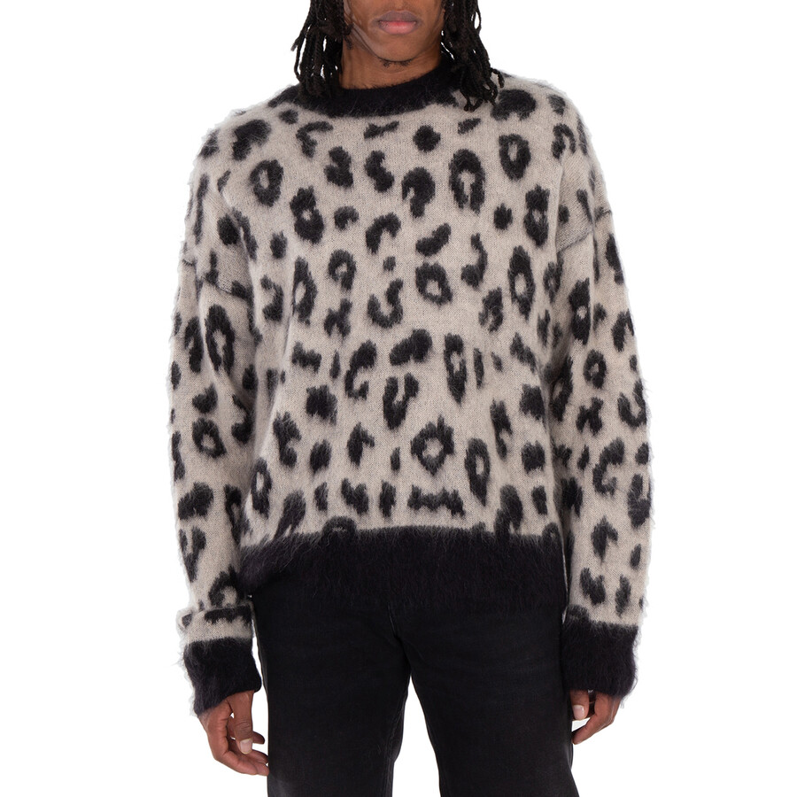 Tevy Mohair Wool Blend Sweater