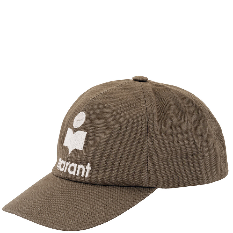 Isabel Marant Tyron Baseball Cap, Size 59 CQ001XHB-A3C01J