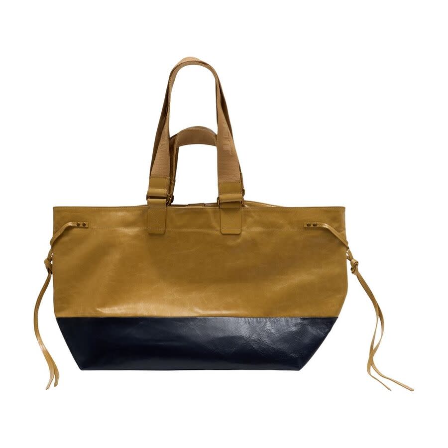 Isabel Marant Wardy Tote Bag Multicolor