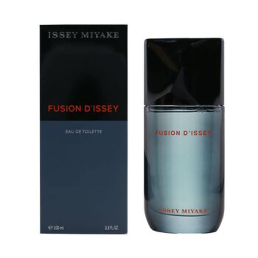 Issey Miyake - Fusion D'issey Eau De Toilette Spray  100ml/3.4oz In Spring