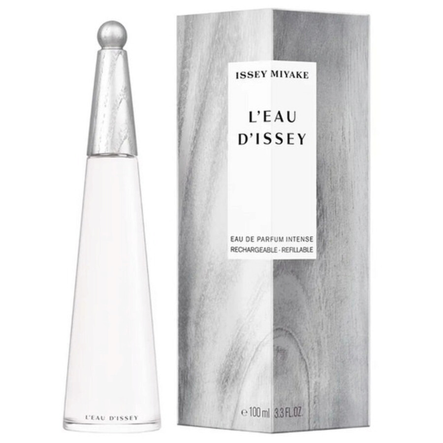 Issey Miyake Ladies L'eau D'issey Edp Spray 3.4 oz Fragrances 3423222118341
