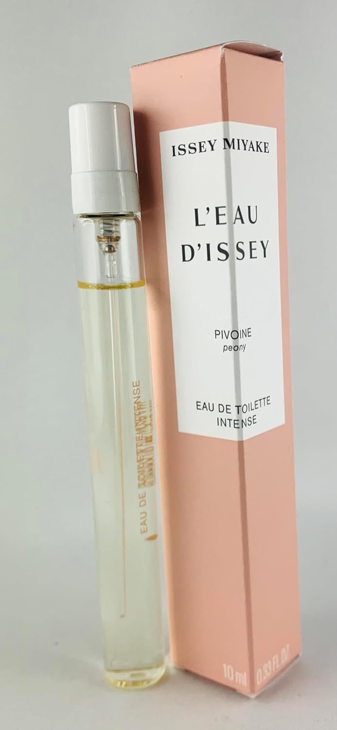 Issey Miyake Ladies L'eau D'issey Pivoine EDT Spray 0.33 oz