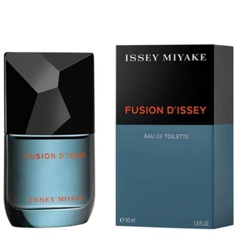 Issey Miyake Men's Fusion D'issey Edt Spray 1.7 oz Fragrances 3423478974593