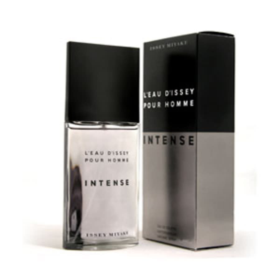 Issey Miyake Men's Intense Limited Edition Edt Spray 1.3 oz Fragrances 3423470486155
