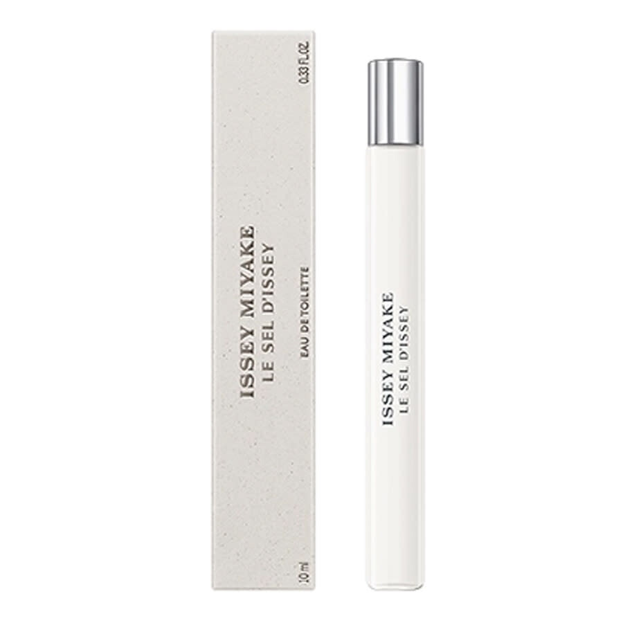 Issey Miyake Men's Le Sel D'issey Edt Spray 0.33 oz Fragrances 3423222106386