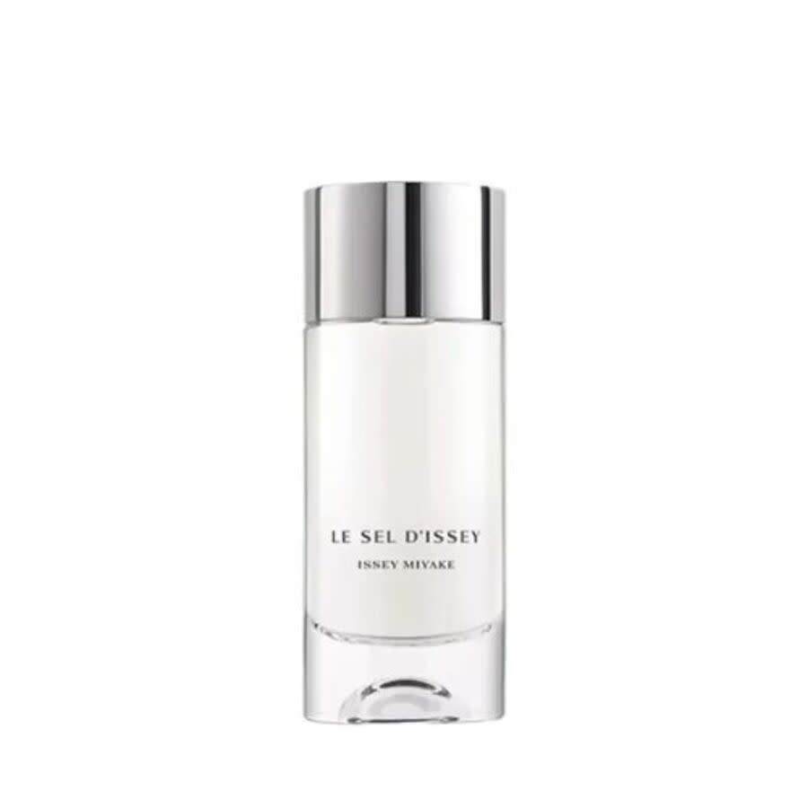 Issey Miyake Men's Le Sel D'Issey EDT Spray 3.38 oz (Tester