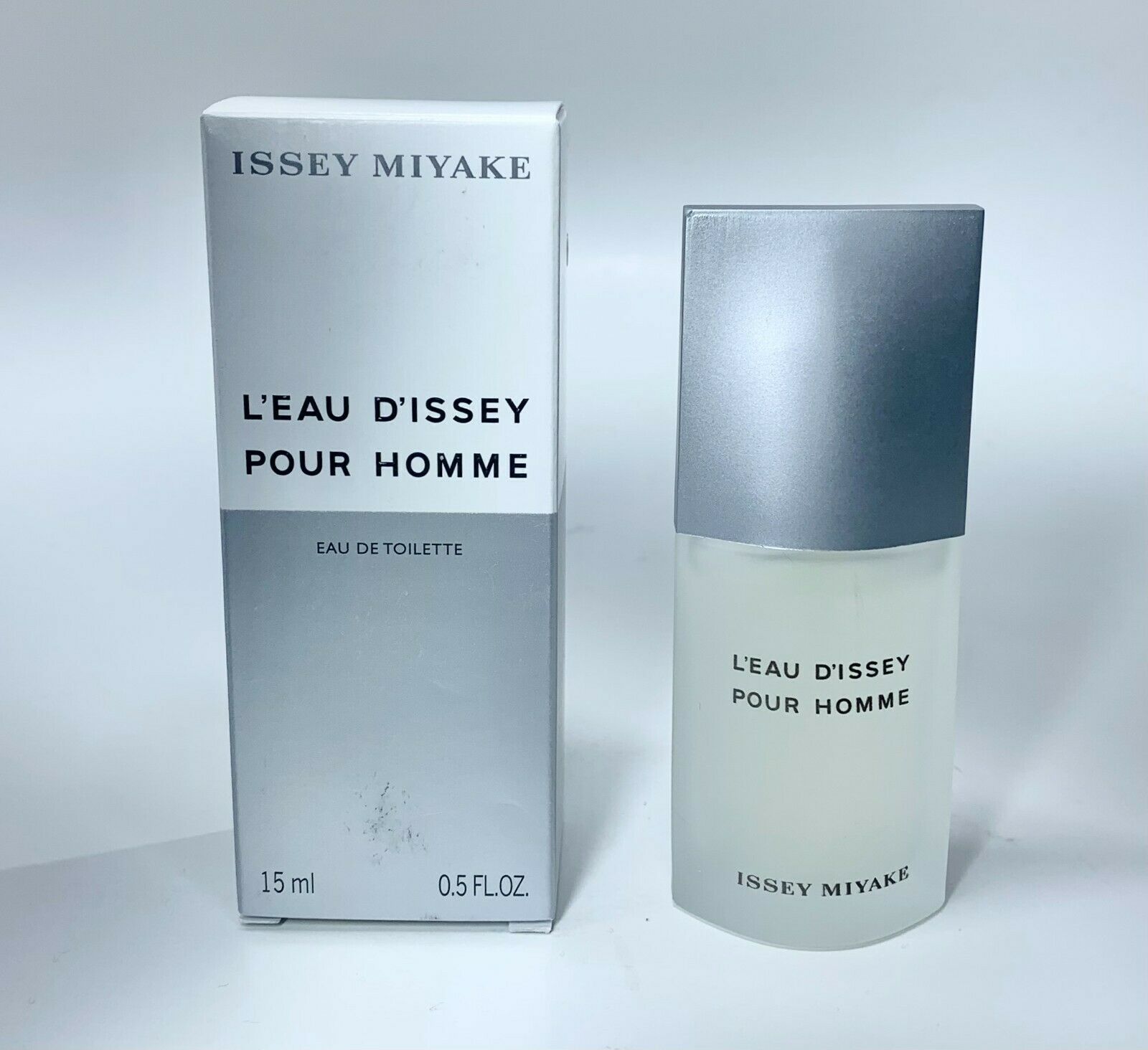Issey Miyake Men's L'eau D'issey EDT 0.5 oz Fragrances