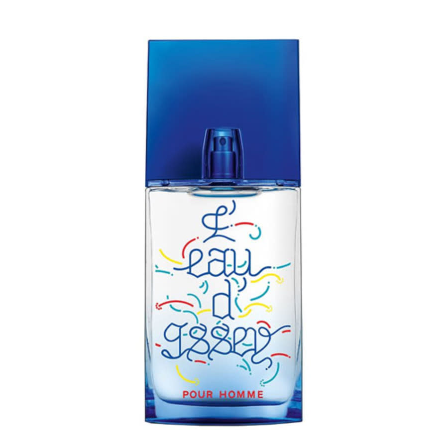 Issey Miyake Men's L'Eau D'Issey Shades Of Kolam Eau de Toilette