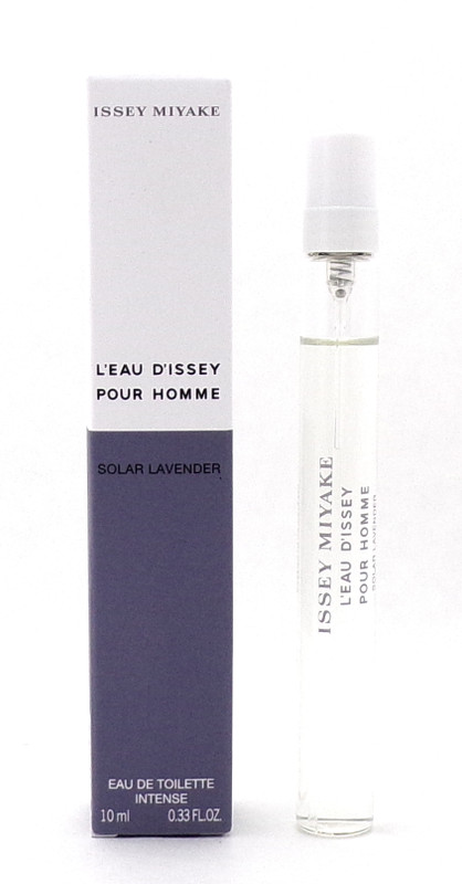 Issey Miyake Men's L'Eau D'Issey Solar Lavender EDT Spray 0.33 oz