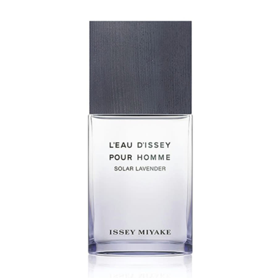 Issey Miyake Men's L'Eau D'Issey Solar Lavender EDT Spray 3.38 oz