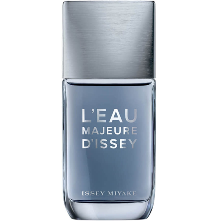 Issey Miyake Men's L'eau Majeure D'Issey EDT Spray 3.4 oz (Tester