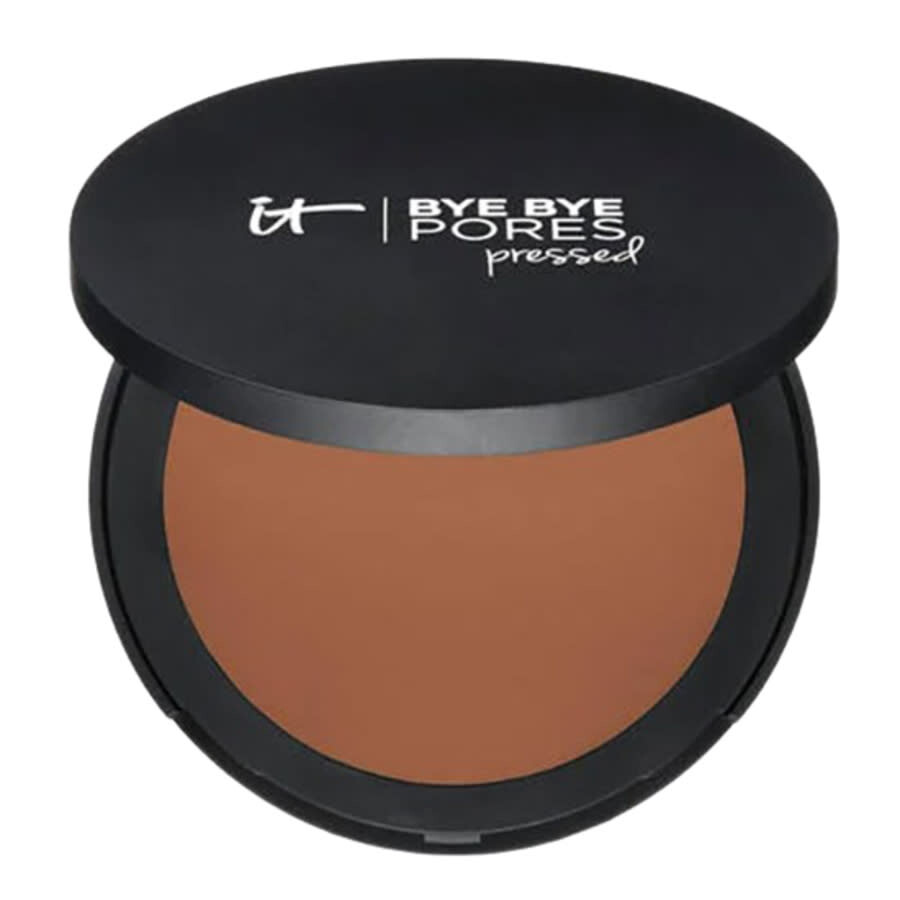 It Cosmetics Ladies Bye Bye Pores Pressed Setting Powder Powder 0.31 oz Translucent Deep Makeup 3605
