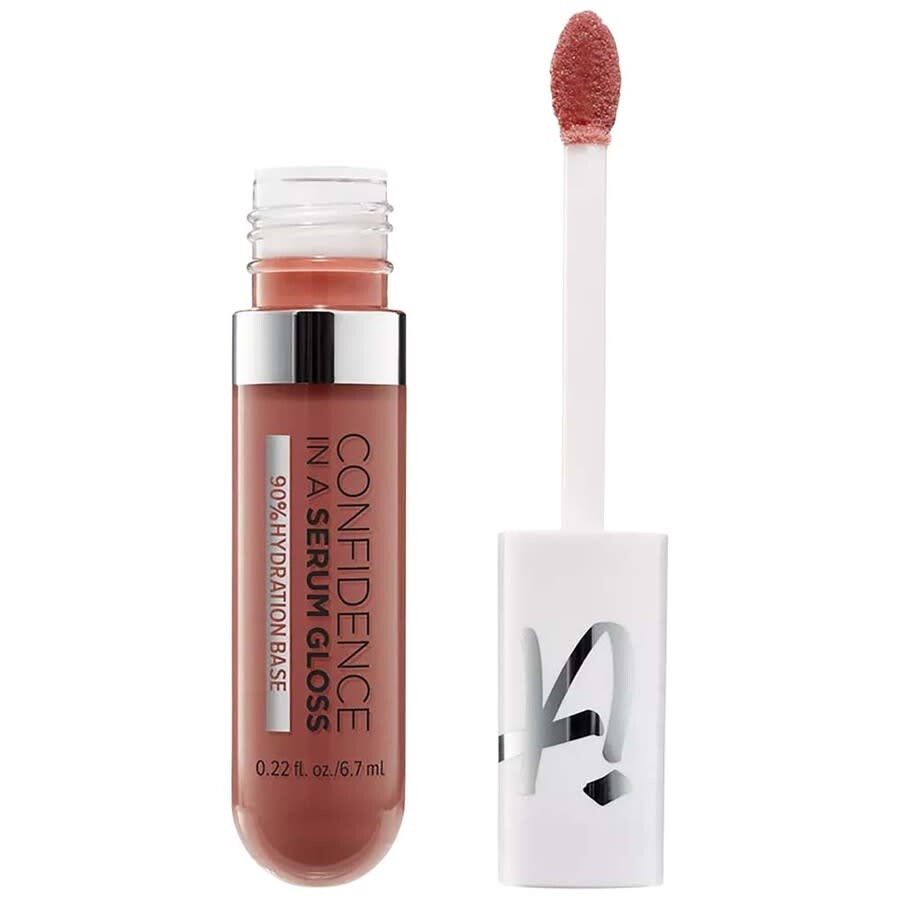 It Cosmetics Ladies Confidence In A Serum Gloss 0.22 oz Makeup 3605972850041