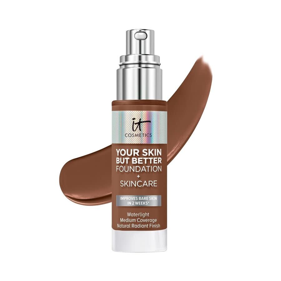 It Cosmetics Ladies Your Skin But Better Foundation + Skincare 1 oz Deep Neutral 58 Makeup 360597236