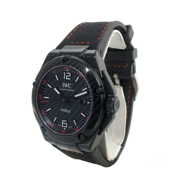 IWC Ingenieur Automatic Carbon Performance Men's Watch IW3224-02