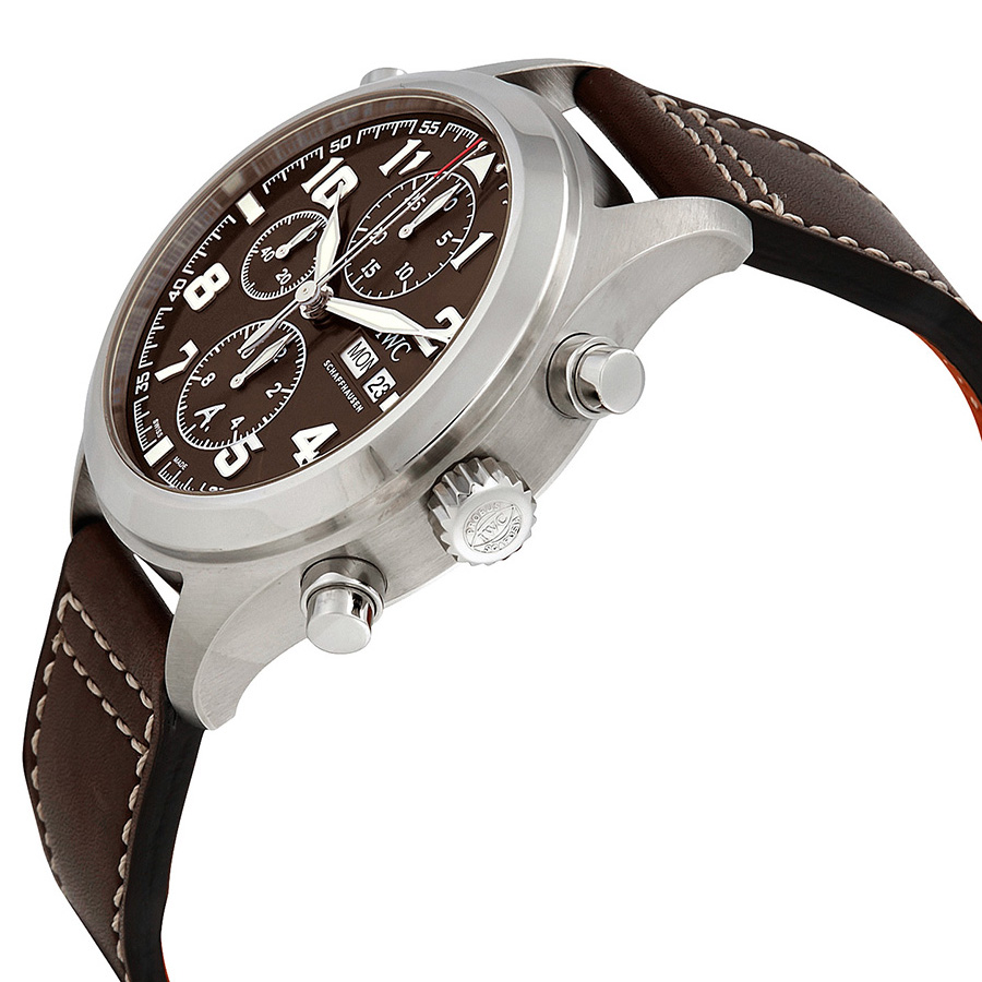double chronograph