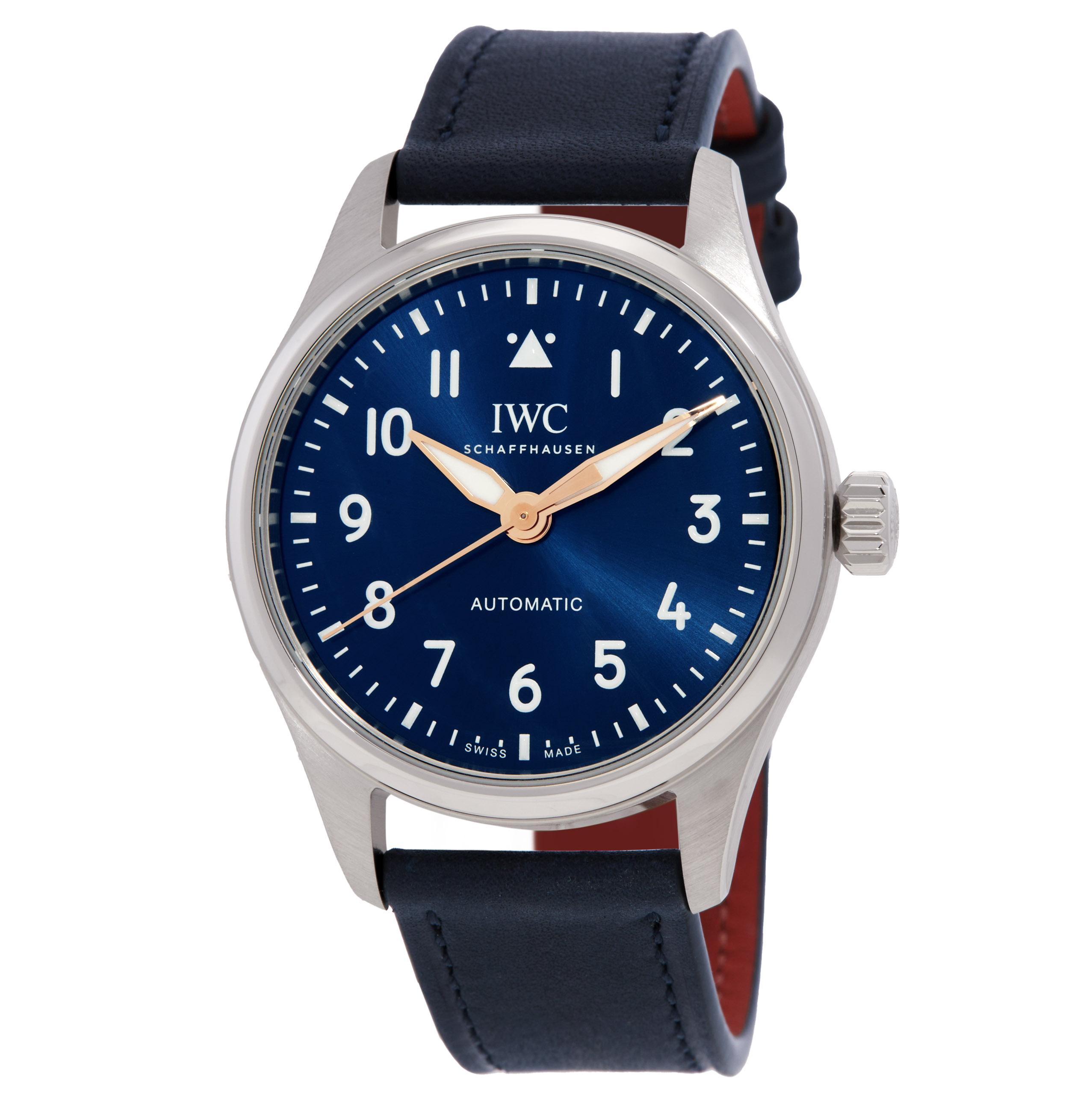Pilot's Le Petit Prince Automatic Blue Dial Watch