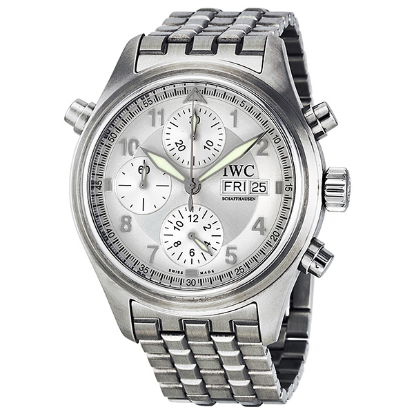silver spitfire iwc