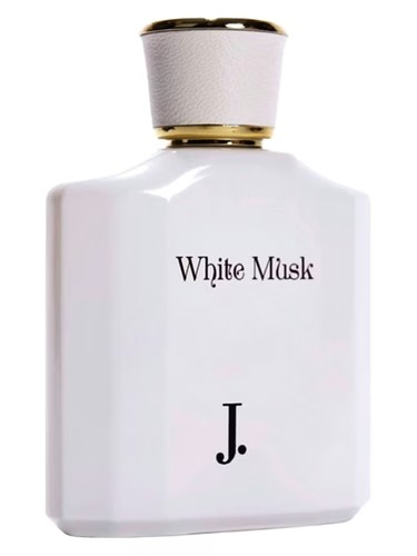 J. Junaid Jamshed Unisex White Musk EDP Spray 3.4 oz Fragrances