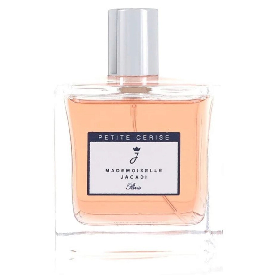 Jacadi Girls Mademoiselle Petite Cerise Edt Spray 3.4 oz Kids Fragrances 7613107400487