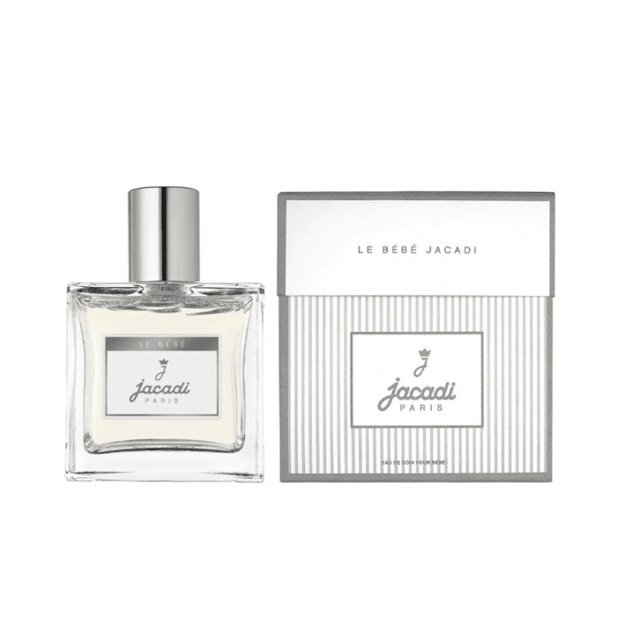 Jacadi Unisex Le Bebe Eau De Soin Spray 3.4 oz Kids Fragrances 7613107400012 In White