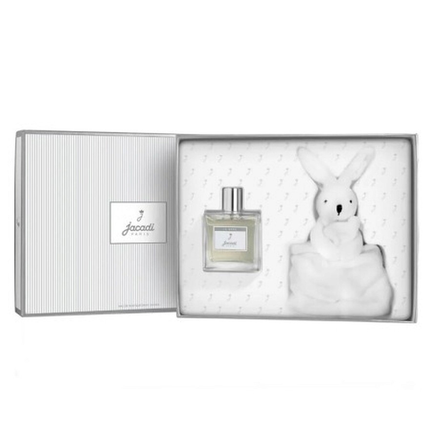 Jacadi Unisex Le Bebe Gift Set Kids Fragrances 3760356260516 In White