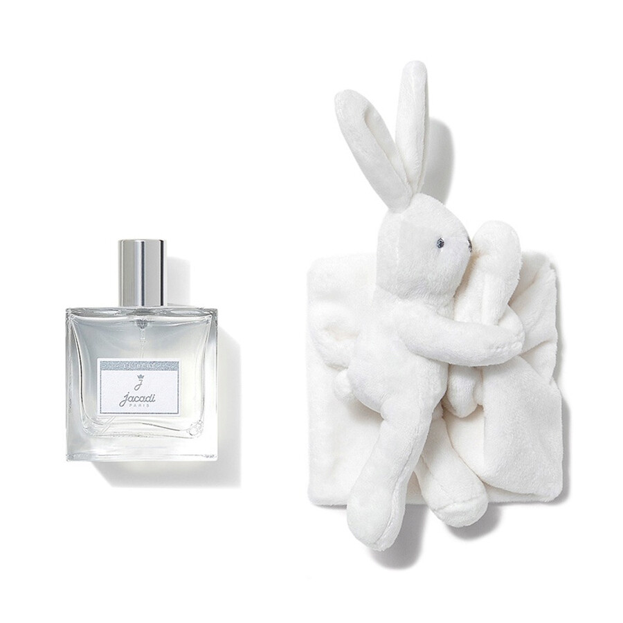 Jacadi Unisex Le Bebe Gift Set Kids Fragrances 3760356260516 In White