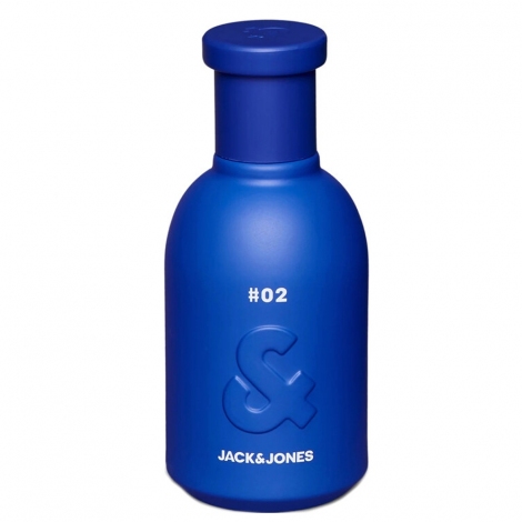 Jack & Jones NO 1 EDT 75 Ml - Frischer, Maskuliner Duft