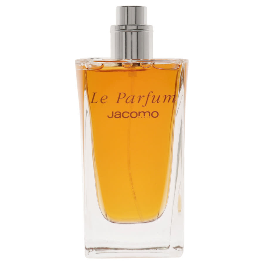 Jacomo Ladies Le Parfum Edp Spray 3.4 oz (tester) Fragrances 843711395634