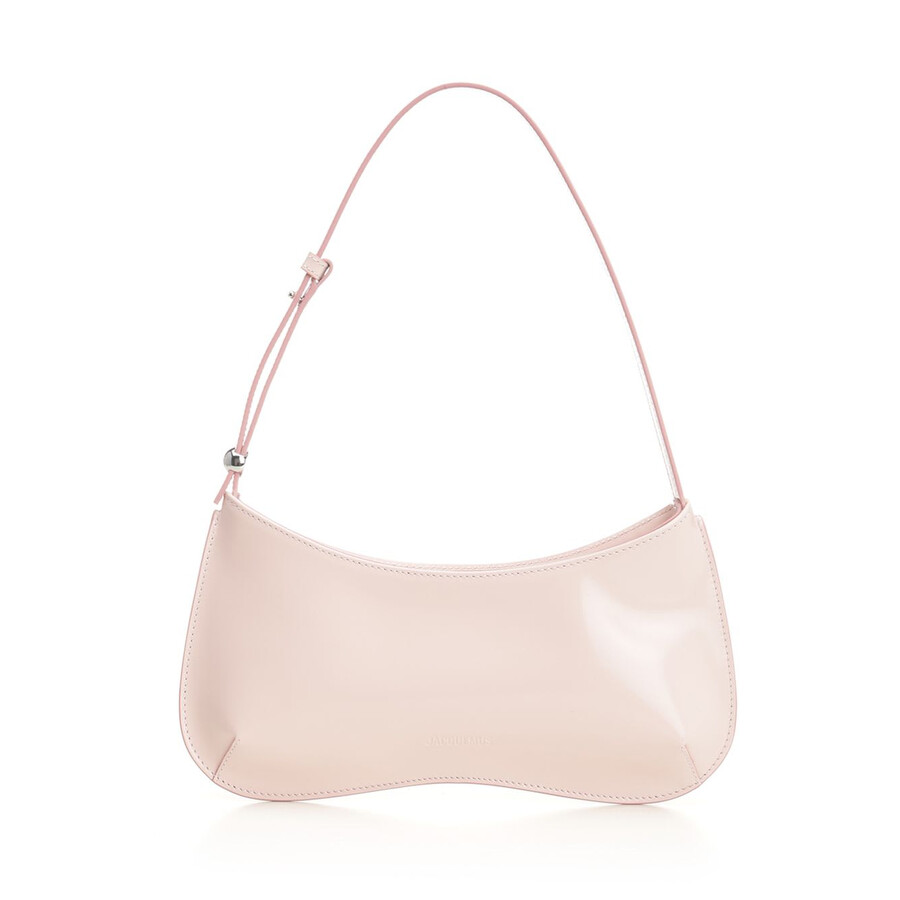Jacquemus Le Bisou Shoulder Bags Rose In Pink