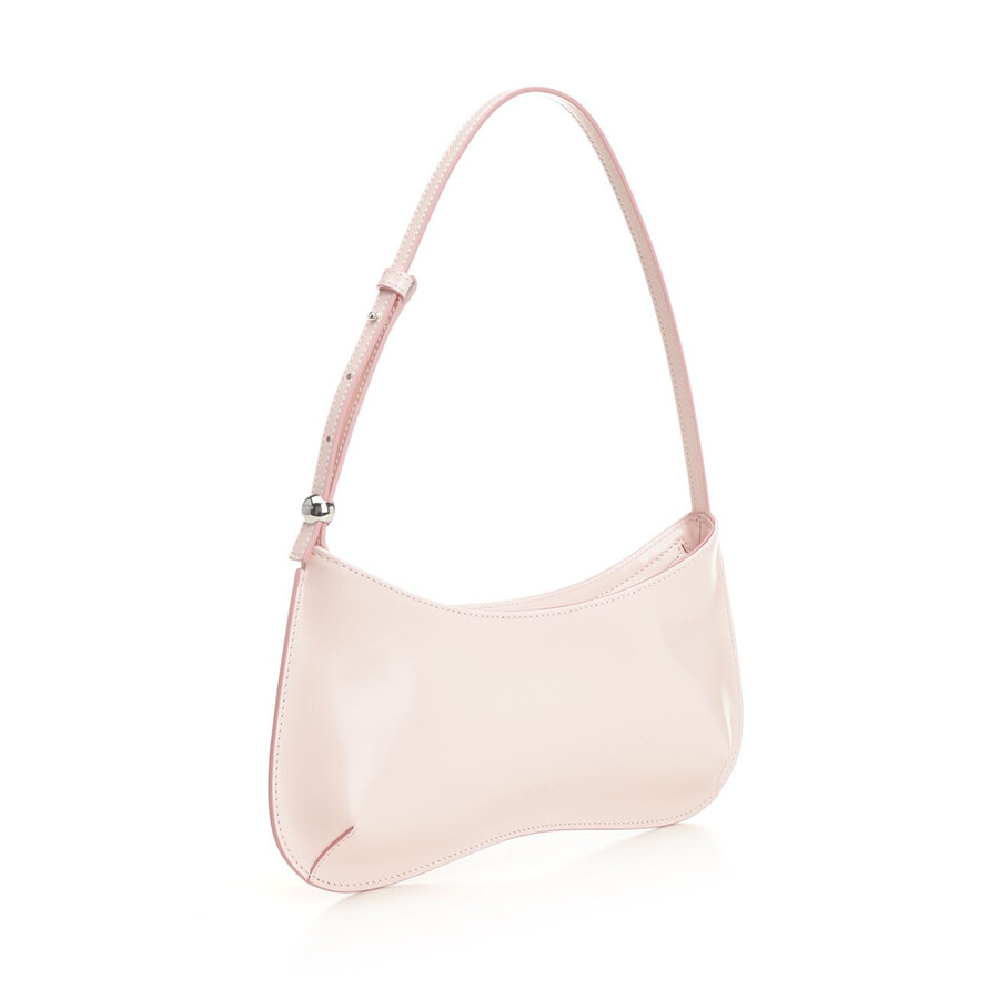 Jacquemus Le Bisou Shoulder Bags Rose In Pink
