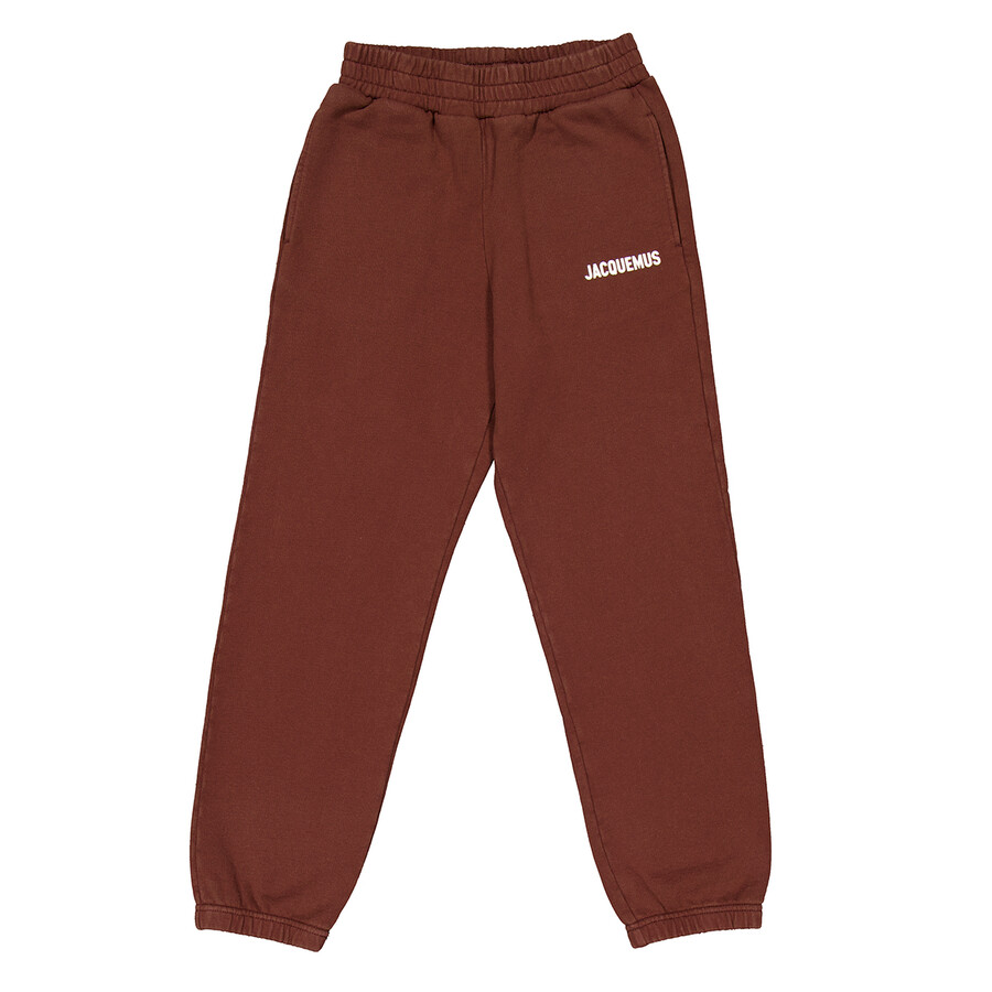 Kids Le Jogging Logo Cotton Sweatpants