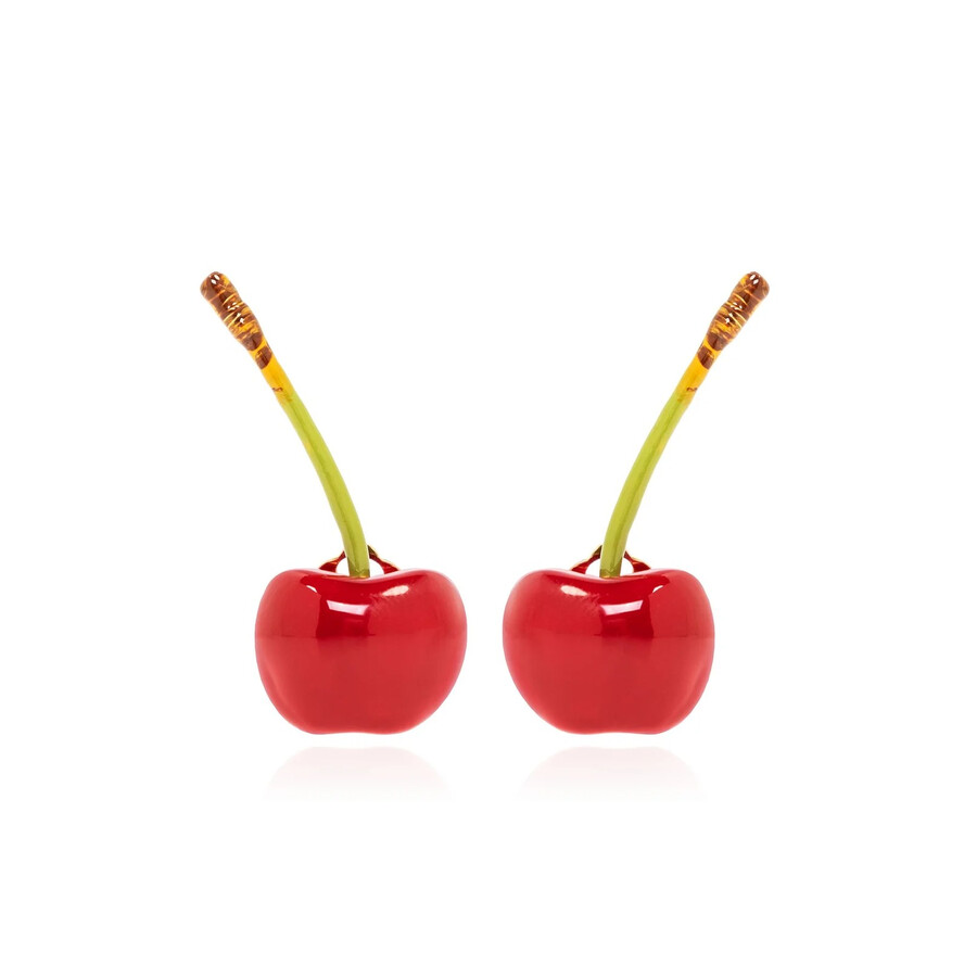【送料&関税込】Jacquemus Les CrA£AColes Raphia Earrings Jacquemus Les Créoles Raphia Hoop Earrings | Brown | FARFETCH