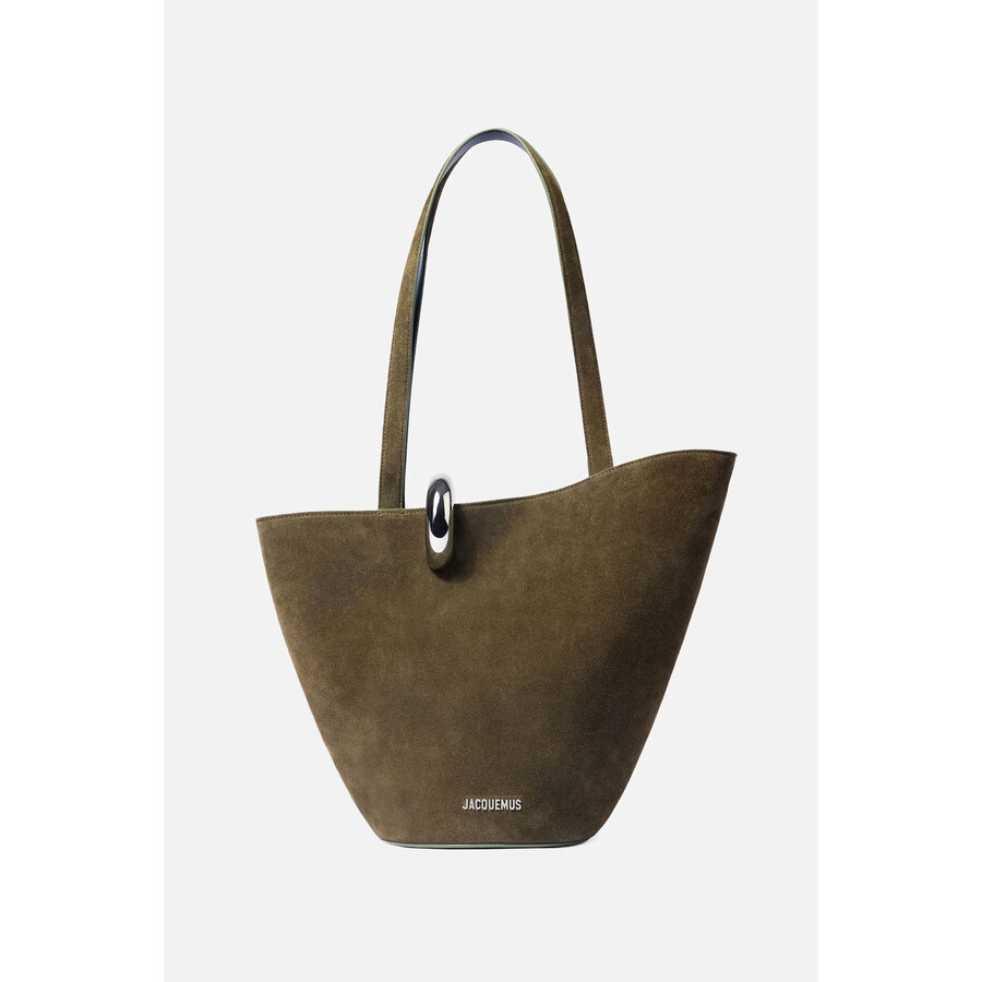 Jacquemus Le Bambola Moyen In Sand