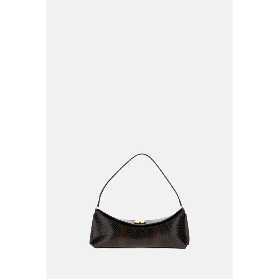 Jacquemus Le Calisso Bag In Brown
