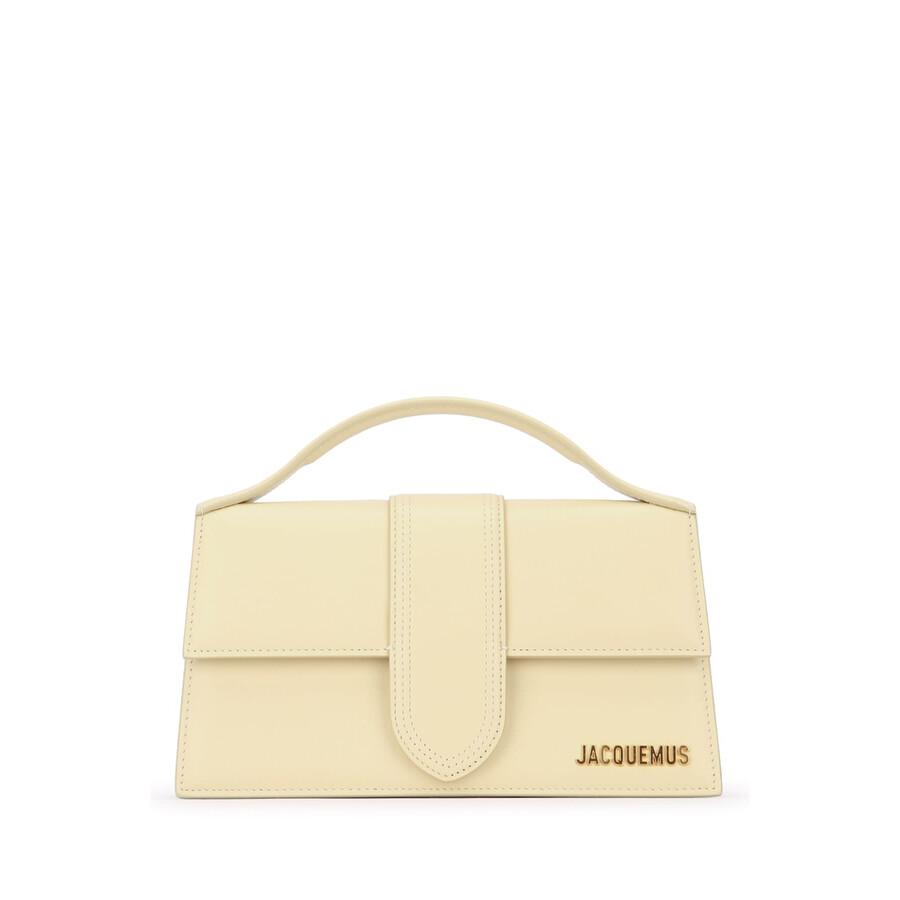 Jacquemus Women Le Grand Bambino In White