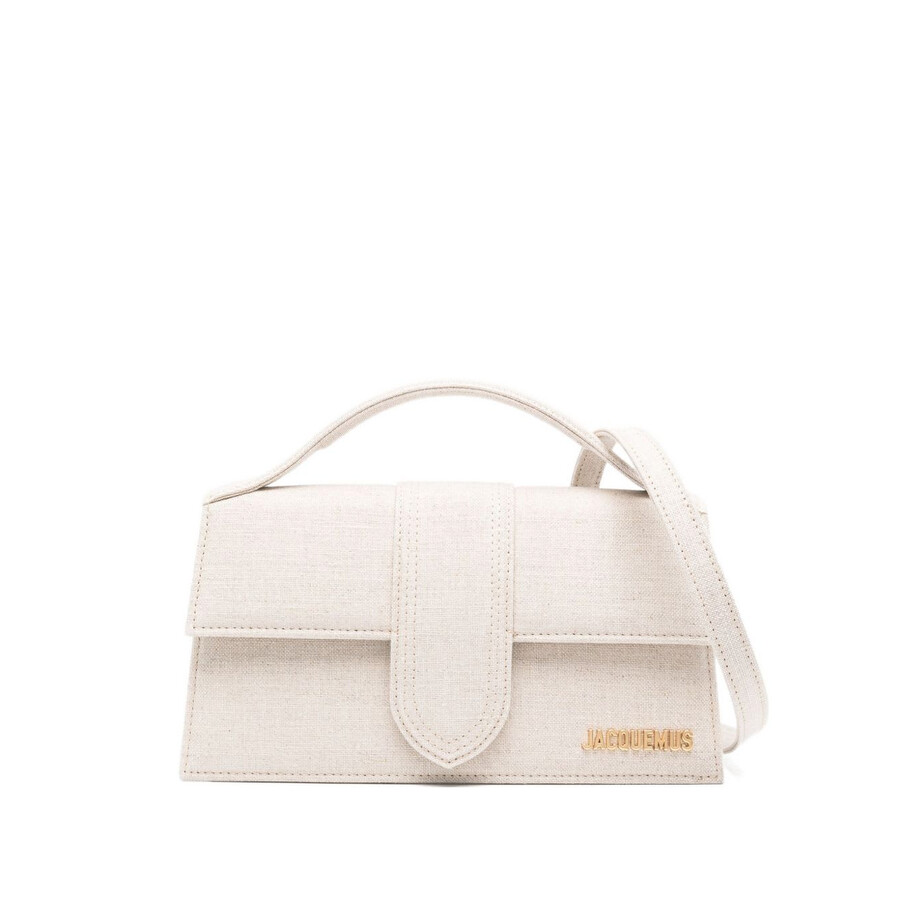 Jacquemus Mini Handbag Adjustable Strap In Pattern