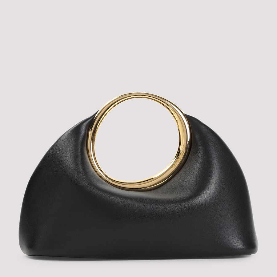 Jacquemus Le Petit Calino Bag In Black