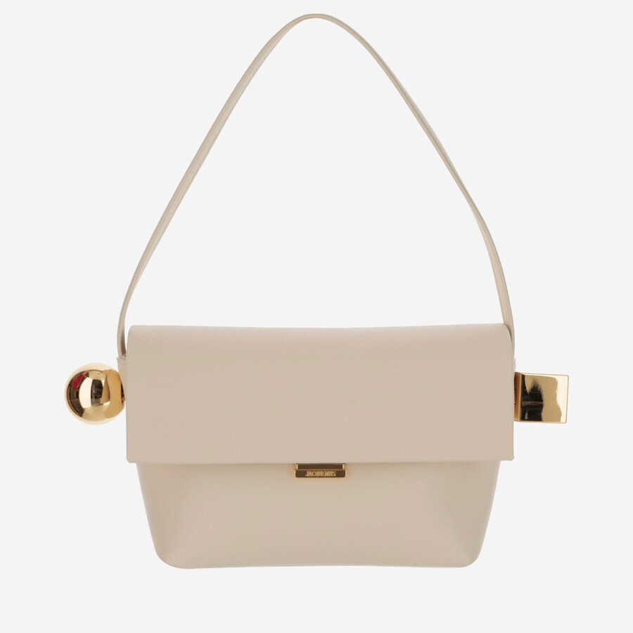 Jacquemus Le Rond Carr Shoulder Bag