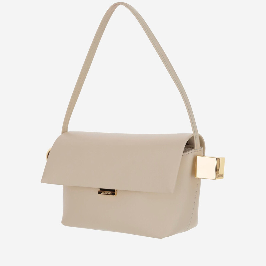 Jacquemus Le Rond Carr Shoulder Bag