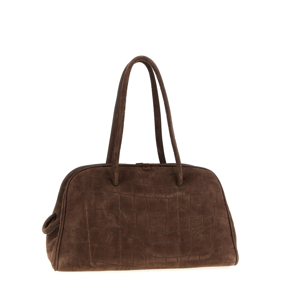 Jacquemus Le Turismo Shoulder Bag In Brown