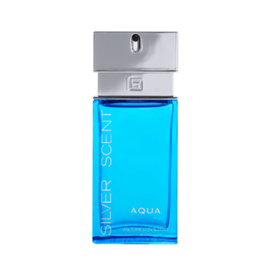 Jacques Bogart Men's Silver Scent Aqua Edp Spray 3.38 oz (tester) Fragrances 0620135875245