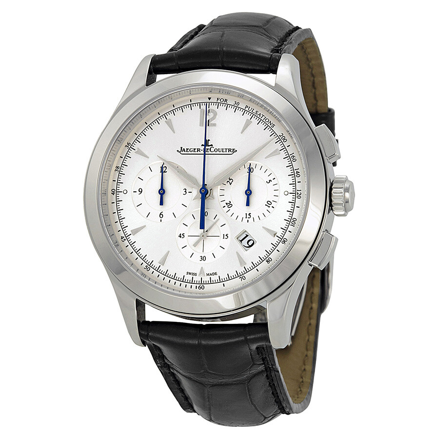 Jaeger LeCoultre Master Chronograph Automatic Men #39 s Watch Q1538420