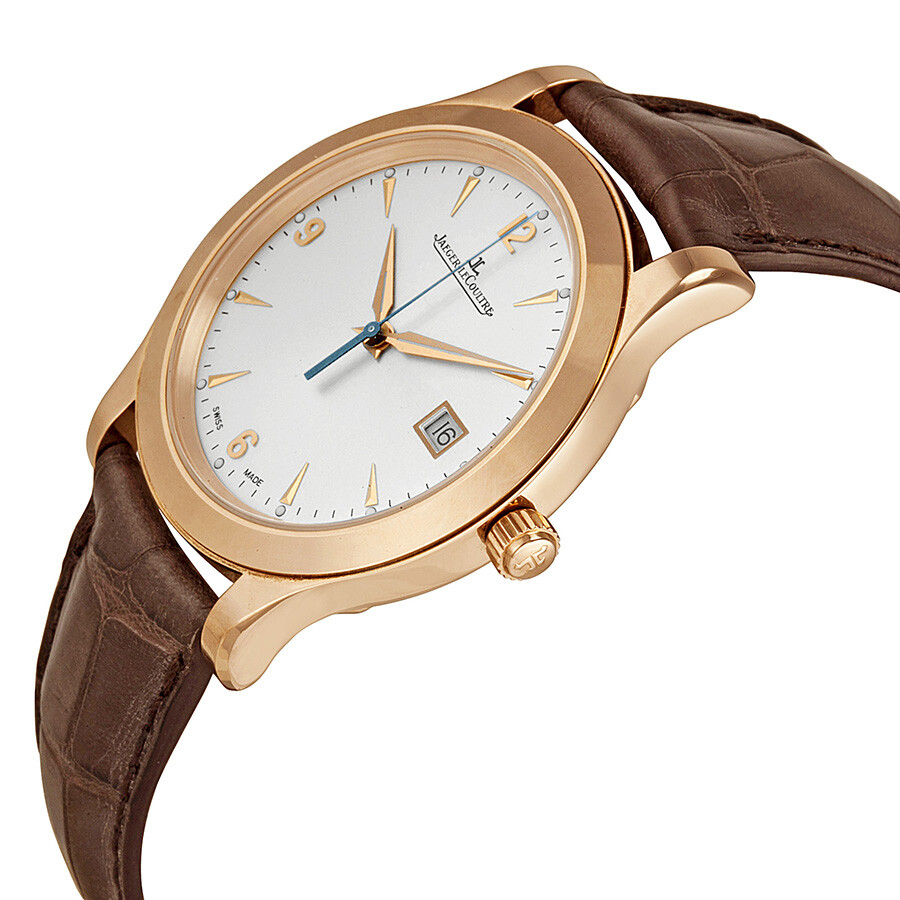 Jaeger LeCoultre Master Control 18kt Rose Gold Men's Watch 139.24.20