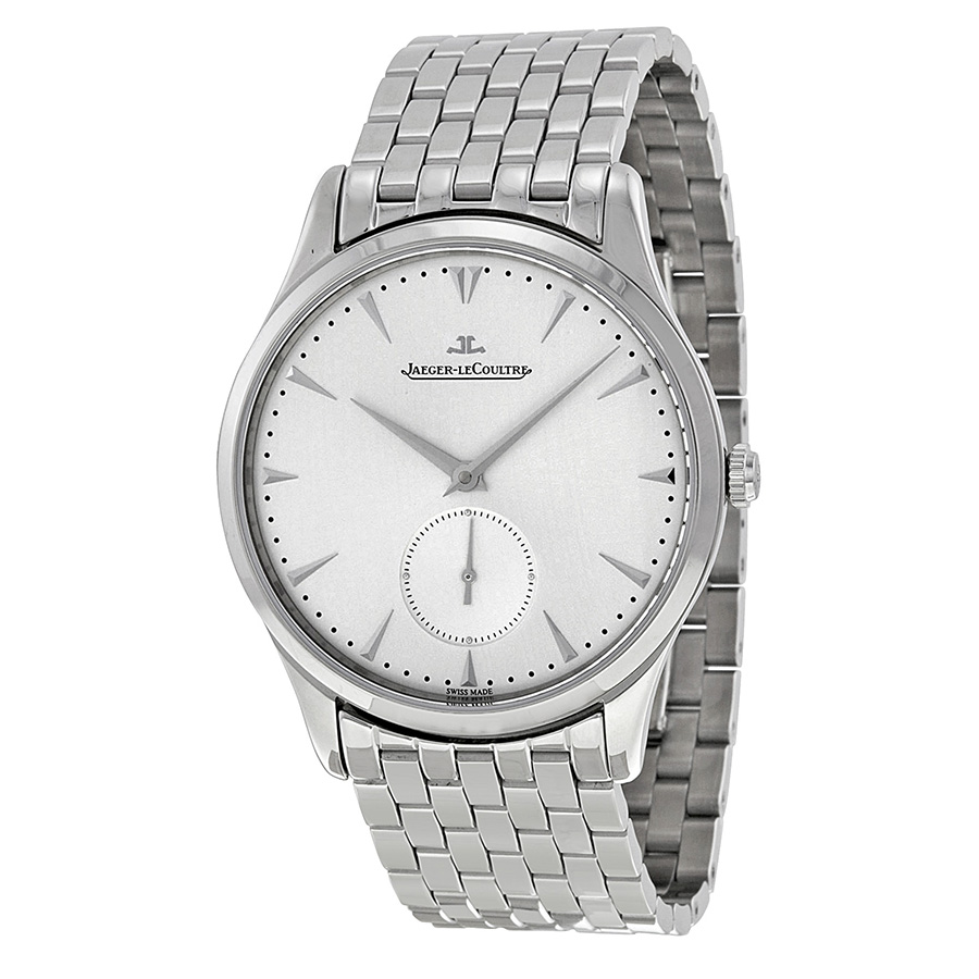 Jaeger LeCoultre Master Control Grande Ultra Thin Men's Watch Q1358120
