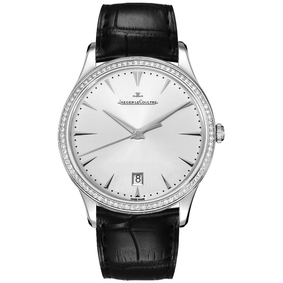 Jaeger LeCoultre Master Grande Ultra Thin Automatic Men's Watch Q1283501
